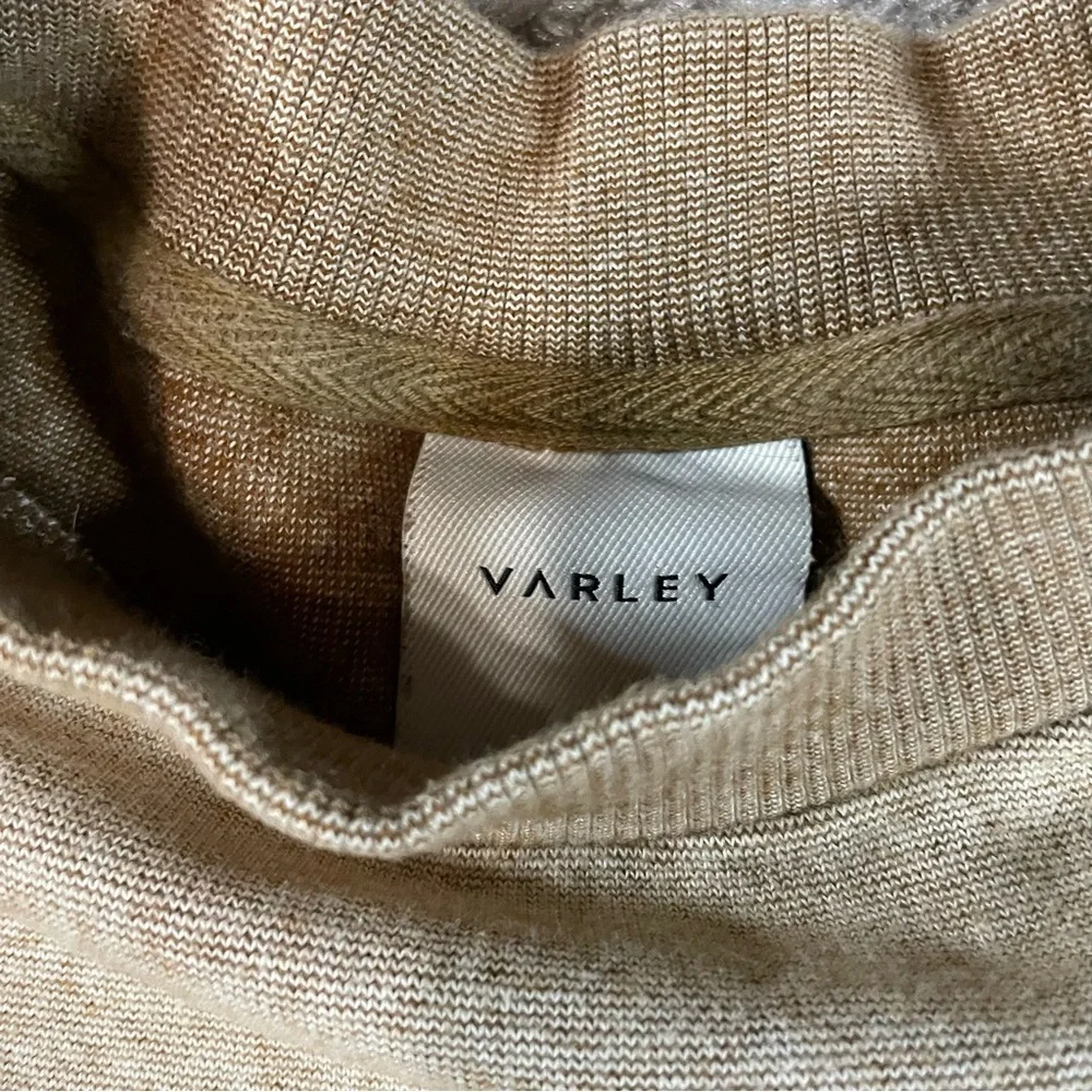 Varley Edith Ribbed Crewneck Sweater - Picture 5 of 11